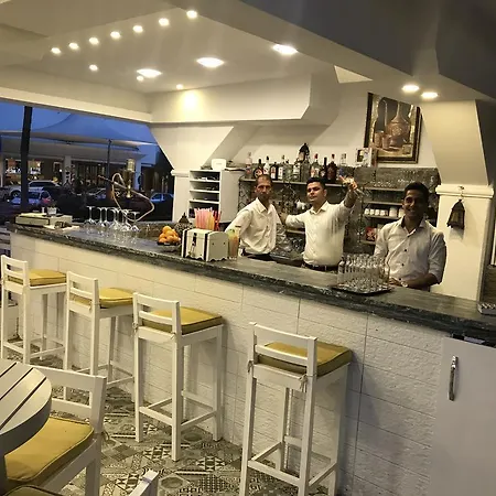 فندق Seray مرمريس