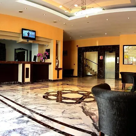 فندق Seray