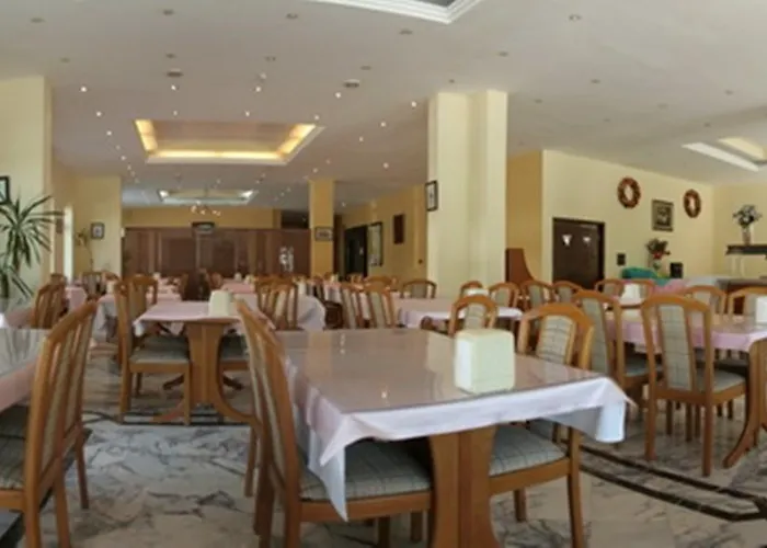 فندق Seray مرمريس