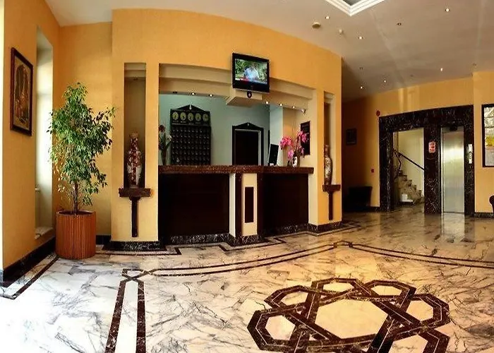 فندق Seray 3*