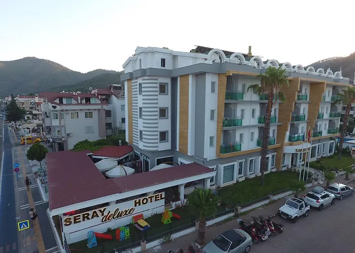 ホテル Seray 3*