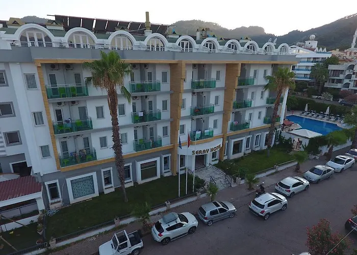 Seray ホテル マルマリス