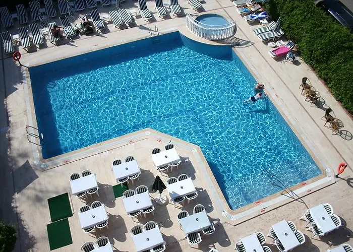 Seray ホテル マルマリス