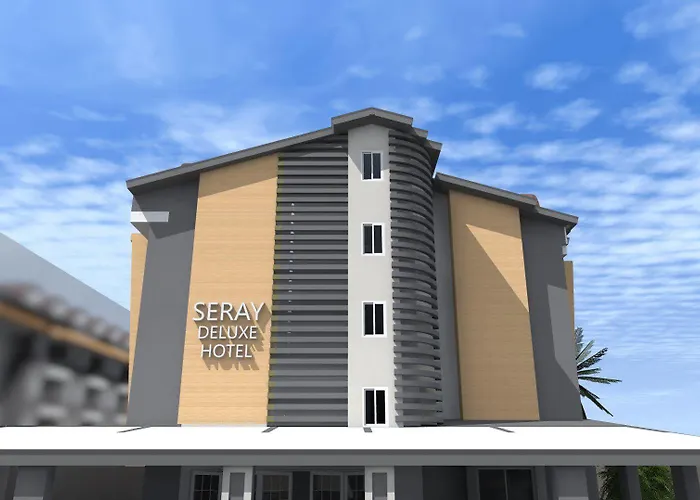 Seray مرمريس