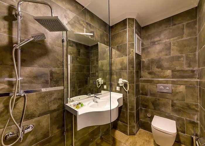 Seray ホテル マルマリス