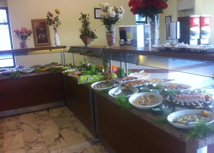 ホテル Seray マルマリス