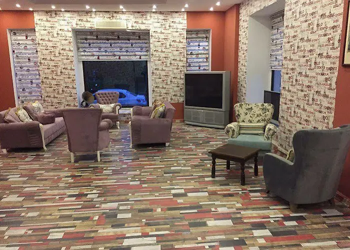 Seray فندق مرمريس