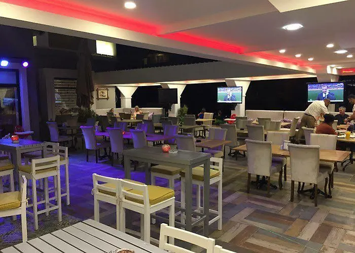 Seray فندق مرمريس