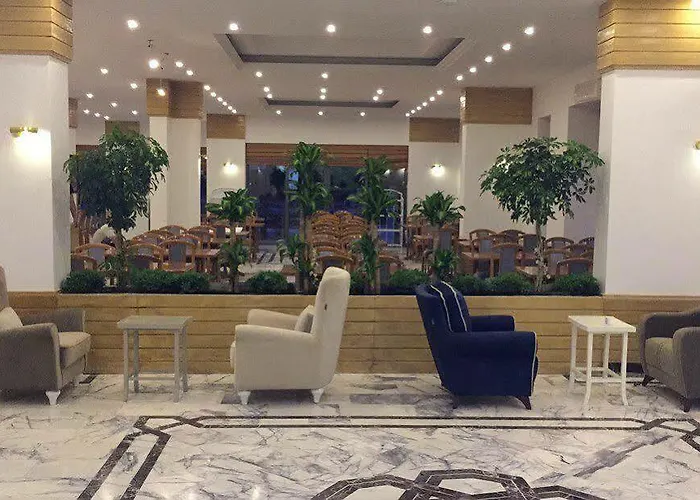 Seray ホテル マルマリス