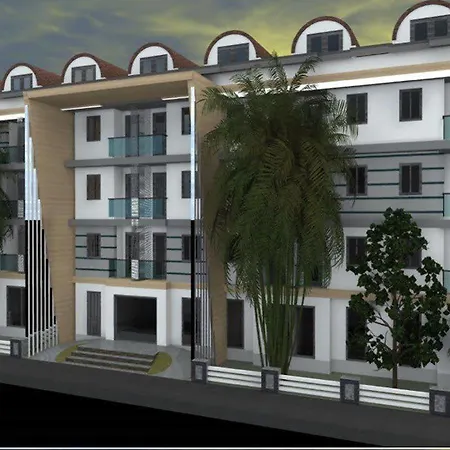 Szálloda Seray Marmaris