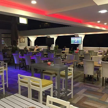 Seray Szálloda Marmaris