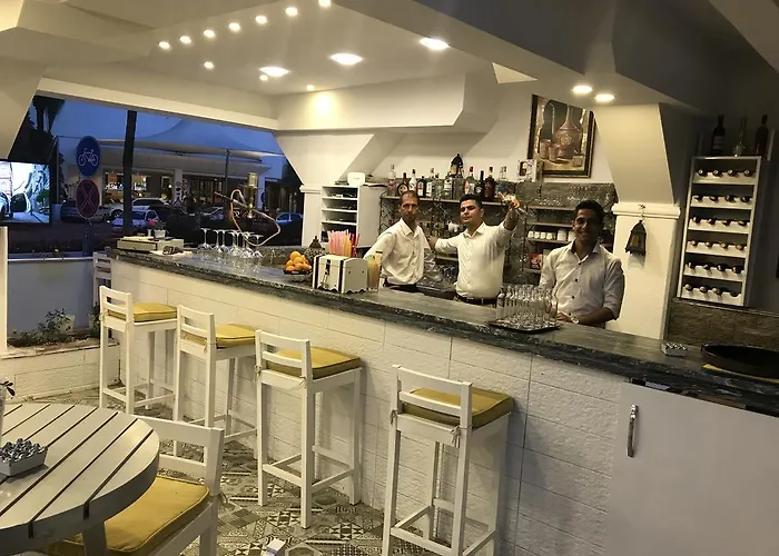 Hotel Seray Marmaris