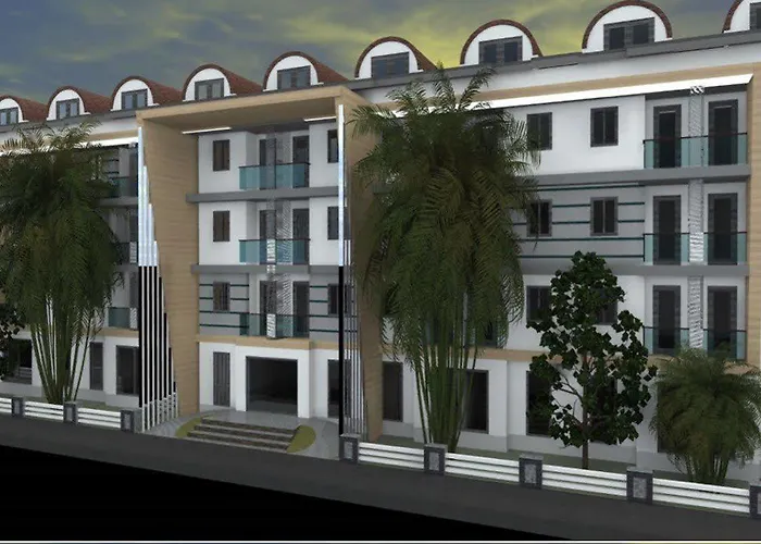 호텔 Seray 말마리스